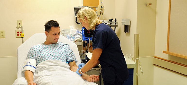 Financial Assistance St Vincent Charity Medical Center