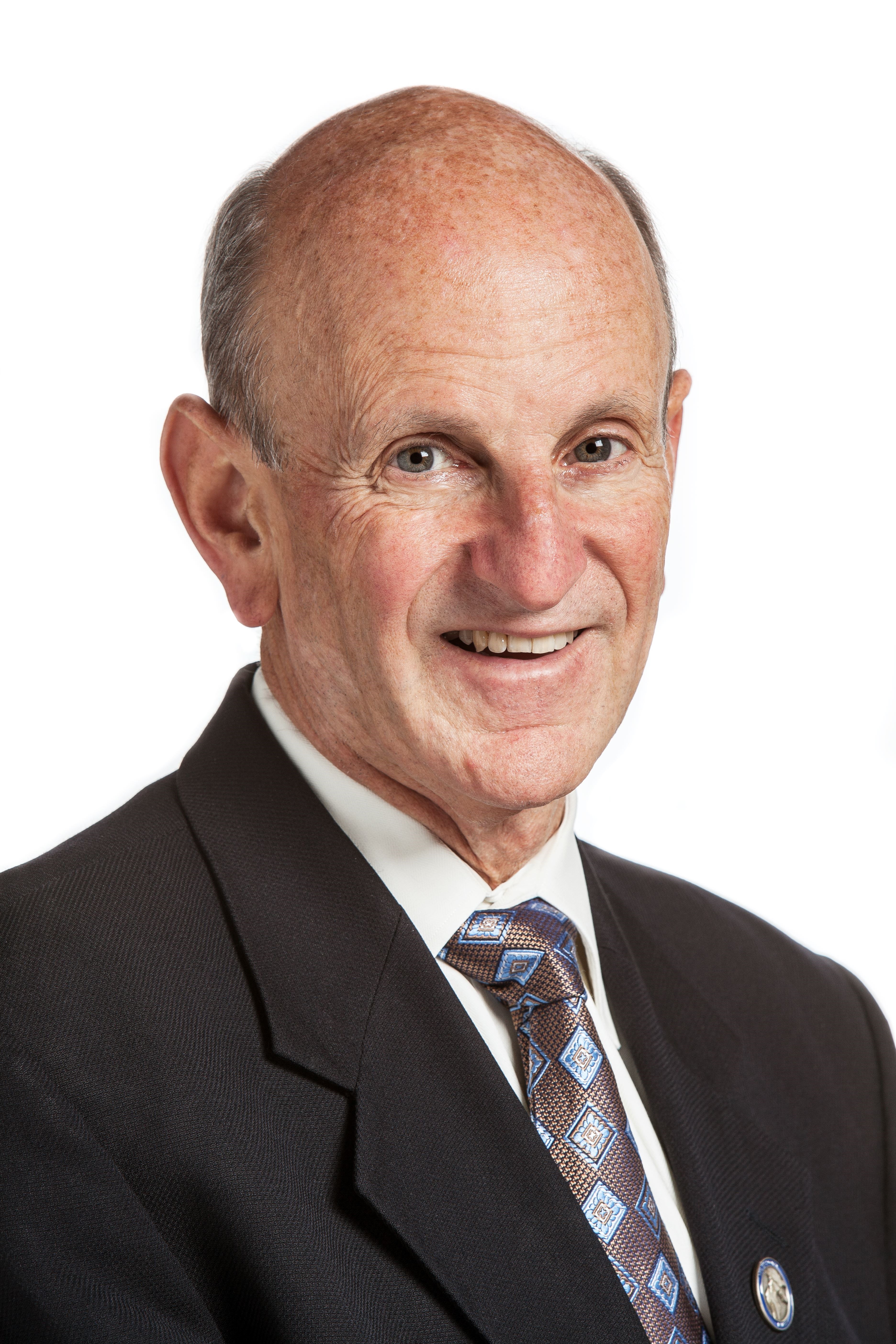 Bernard Stulberg