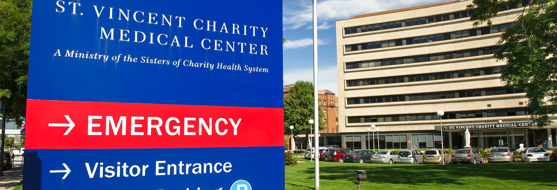 Emergency Medicine St Vincent Charity Medical Center