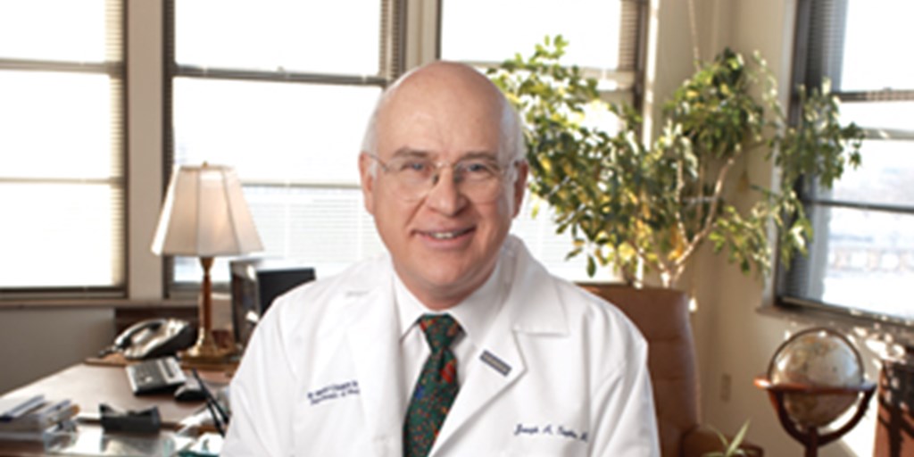 Dr. Joseph Sopko honored as St. Vincent Charity Medical Center’s 2018 Physician of the Year