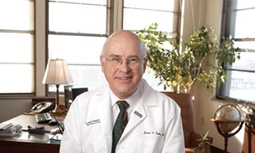 Dr. Joseph Sopko honored as St. Vincent Charity Medical Center’s 2018 Physician of the Year