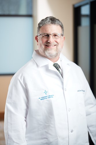 Jeffrey F. Shall, M.D.