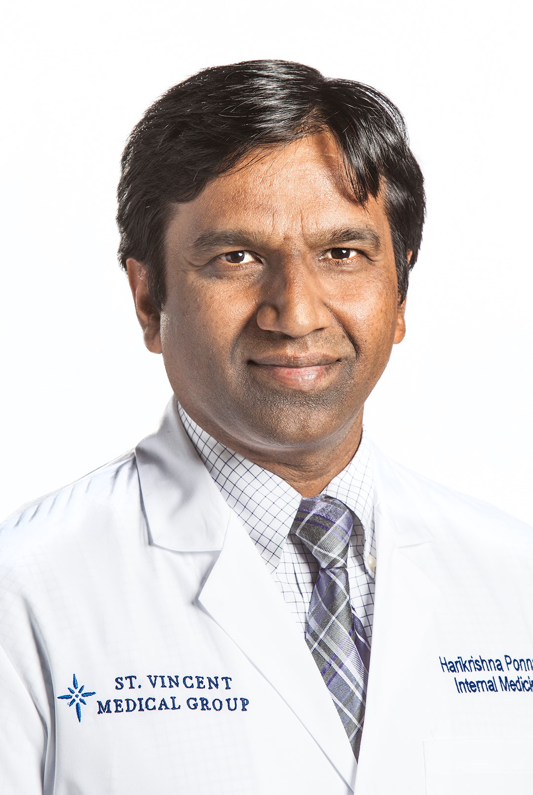 Harikrishna C Ponnam