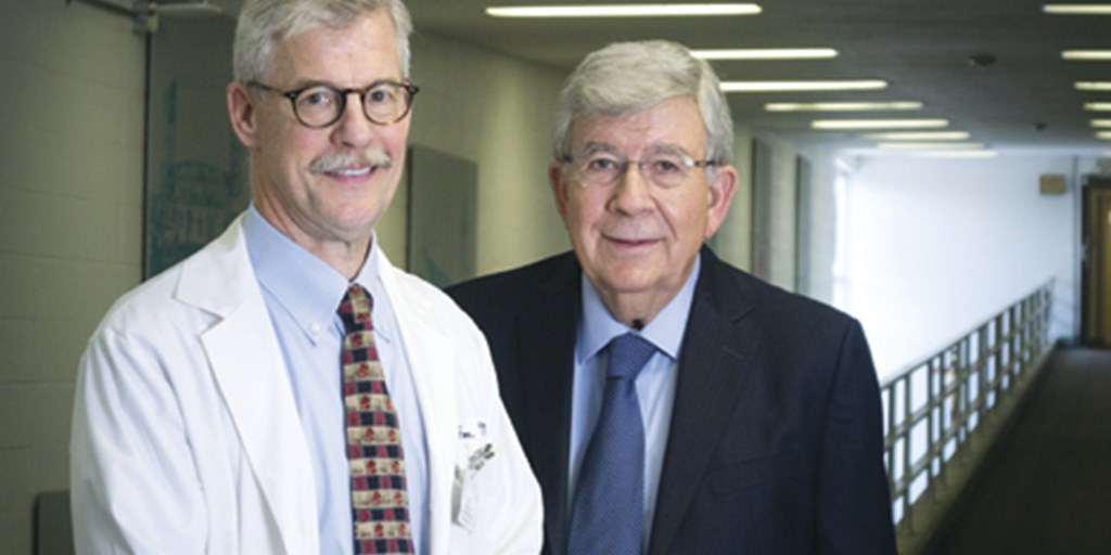 Cleveland Magazine names Parran and Adelman as Best Addiction Medicine Doctors