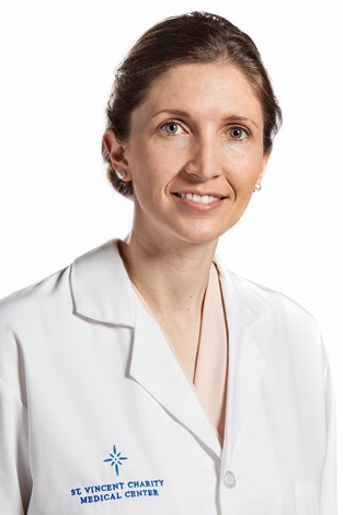 Leslie Pristas, DO, medical director, Center for Bariatric Surgery