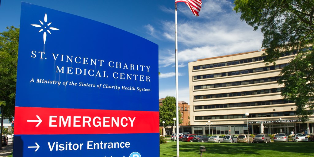 St. Vincent Charity Medical Center Appoints Russell E. Spieth, Ph.D., as Director of Outpatient Services at Rosary Hall
