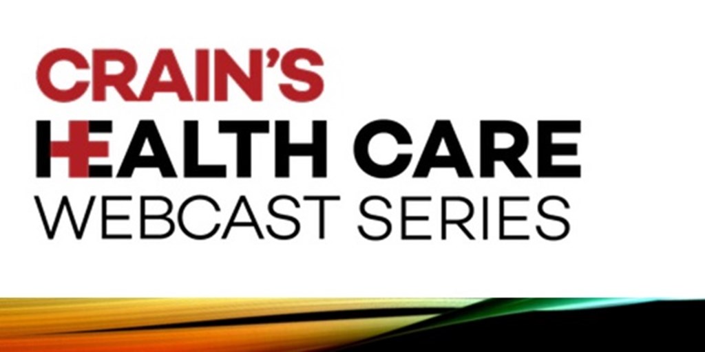 Dr. Michael Biscaro Discusses Behavioral Health and COVID-19 on Crain's Cleveland Business Panel