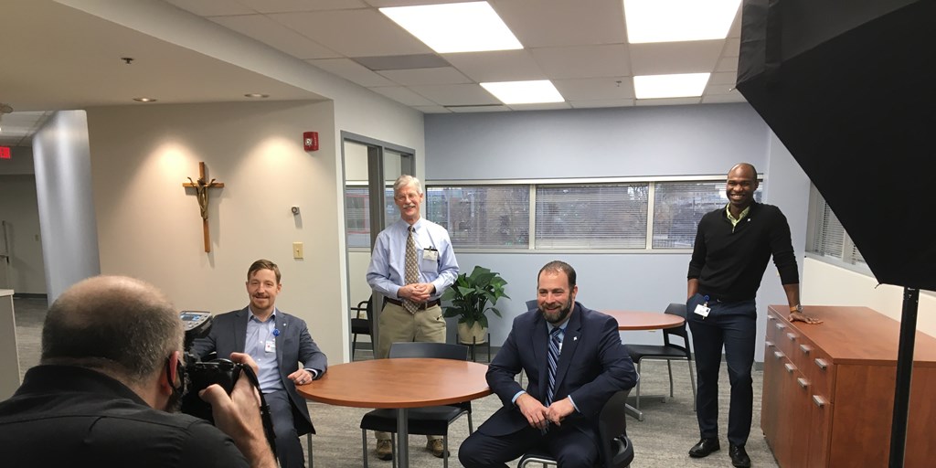 Crain’s Cleveland Business: New clinic at St. Vincent Medical Center integrates behavioral health, primary care