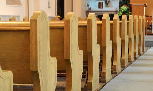 Holy Trinity Chapel: Celebrating 90 years as home to peace, comfort and hope