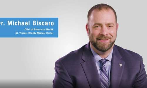 Mental Health Crisis: Questions & Answers with Dr. Michael Biscaro
